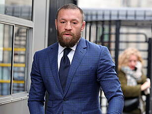 Conor McGregor Withdraws Appli...