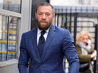 Conor McGregor Ordered To Pay...