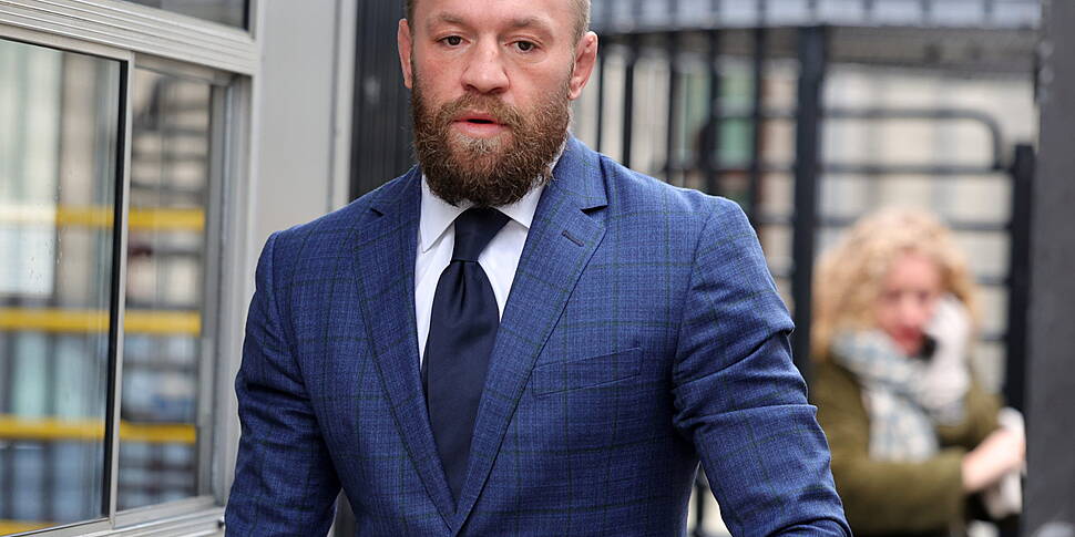 Conor McGregor Ordered To Pay...