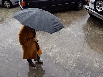 Red Warnings Issued As Storm B...