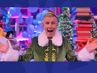 Patrick Kielty On The Moment H...
