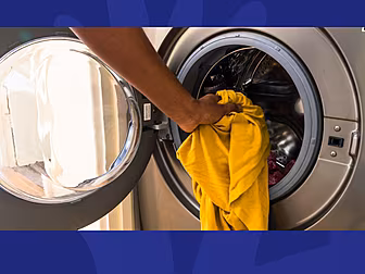 From Annoying Washing Machine...