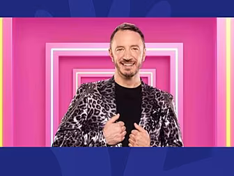 Comedian Gearóid Farrelly Reve...