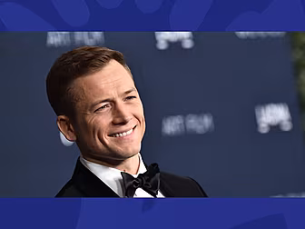 Did Dave Just Pay Taron Egerto...