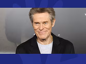 Willem Dafoe Reveals What It W...