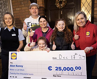 Tipperary Couple Wake Up To Ma...