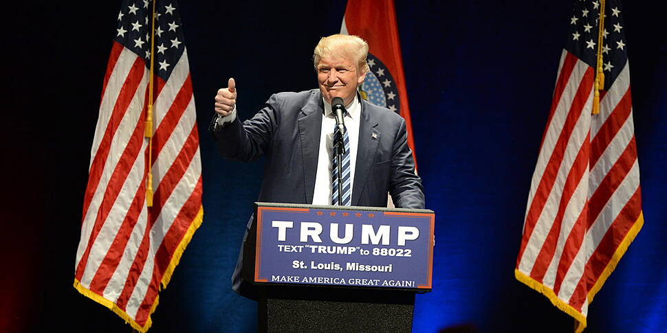 Donald Trump repeats commitmen...