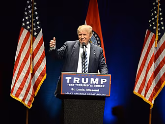 Donald Trump repeats commitmen...