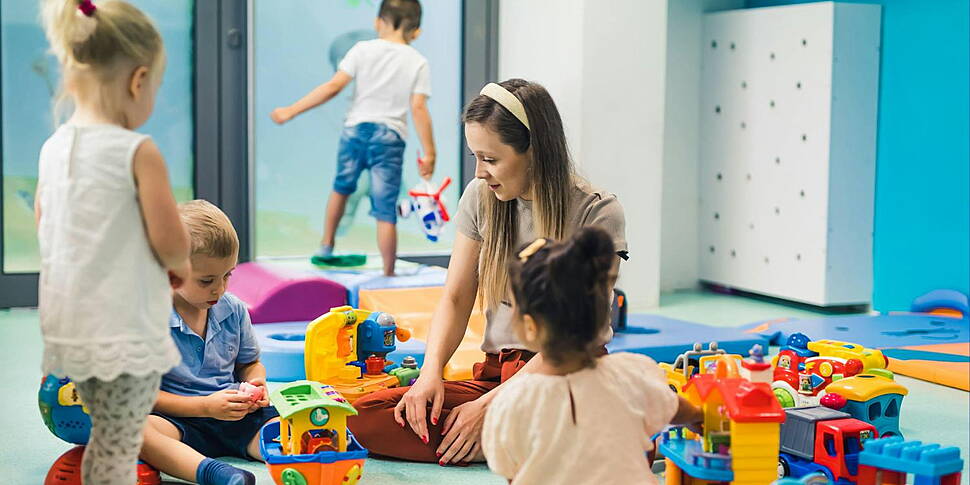 Employers Say Childcare Costs...