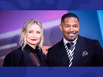 Cameron Diaz Is Back In Action...