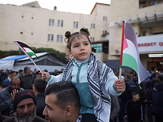 Ceasefire Begins in Gaza