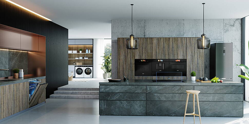 Win A Brand New Kitchen Worth...