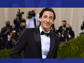 Adrien Brody Has One Certain P...