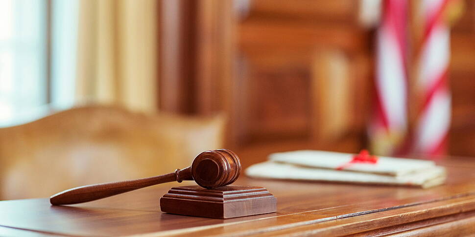 Two Men In Court In Connection...