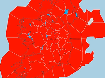 Friday's Red Weather Alerts: S...