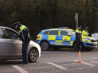 Some Roads Gardaí are 'Unprodu...
