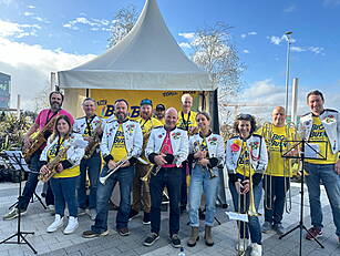 The Big Busk For Focus Ireland...