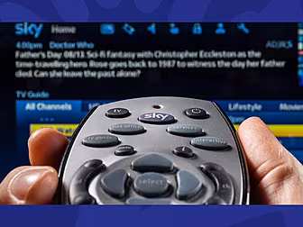 Do You Own A Sky Remote? You N...