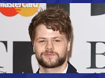 The Wanted Star Jay McGuiness...