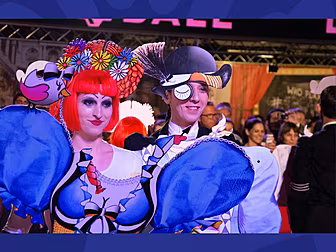 Get The Glad Rags On! Inside V...