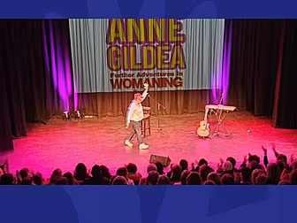 Comedian Anne Gildea Once Won...