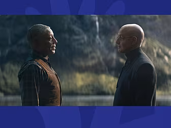 Giancarlo Esposito Shares Some...