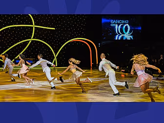 Is Dancing On Ice In Trouble?