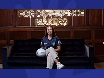 Sports Broadcaster Aisling O'R...