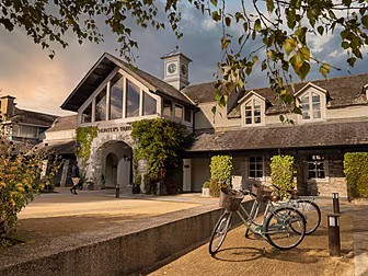 Win A Luxurious Two Night Stay...