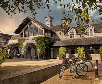 Win A Luxurious Two Night Stay...