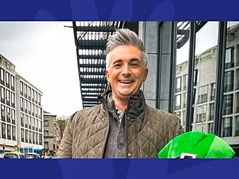 It Seems Like Donal Skehan Is...