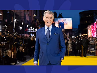 Pierce Brosnan Still Has A Sma...