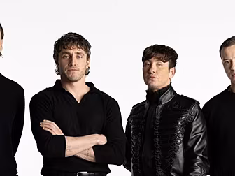 Paul Mescal And Barry Keoghan...