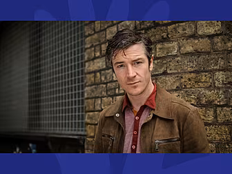 Barry Ward Loves A Dry Bread S...