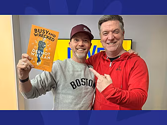 It's A Dermot And Dave Reunion...
