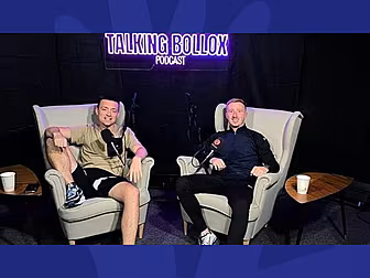 Talking Bollox are very popula...