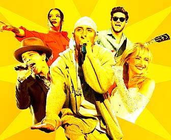 Today FM's Big 500 Countdown:...