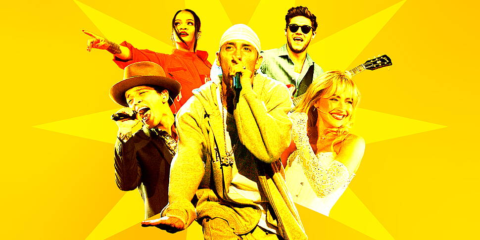 Today FM's Big 500 Countdown:...