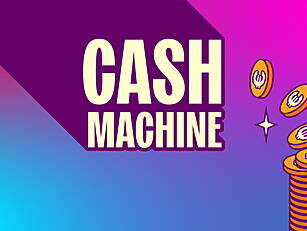 Win big money on the Cash Mach...