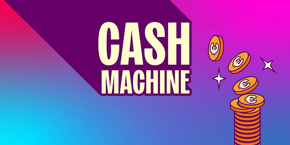 Win big money on the Cash Mach...