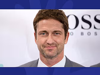 Gerard Butler Is Very Proud Of...