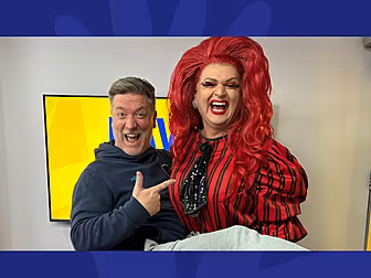 The Queen Of Ballymun Found A...