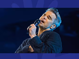 Robbie Williams Had A Massive...