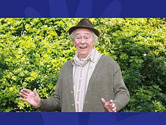 Paul Whitehouse Has Been Getti...