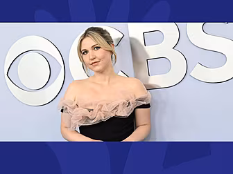 Comedian Taylor Tomlinson Had...