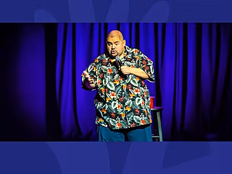Comedian Gabriel Iglesias Basi...