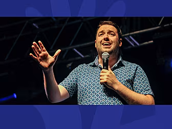 Jason Manford Was Once Given O...