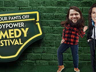The Paddy Power Comedy Festiva...