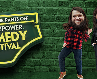 The Paddy Power Comedy Festiva...
