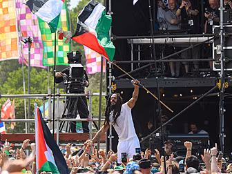 Glastonbury: BBC says Anti-Isr...